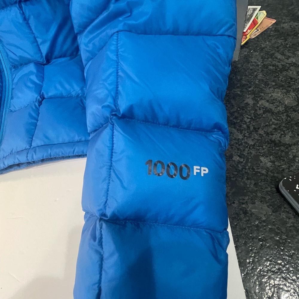 Men’s XL Stellar EQ Lightweight Down Puffy Jacket